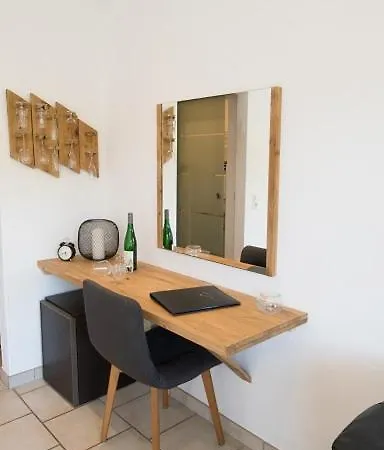 酒店 Zum Anker Detzem