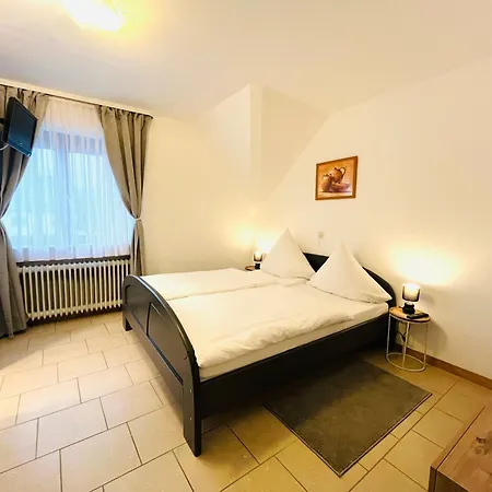 Hotel Zum Anker Detzem